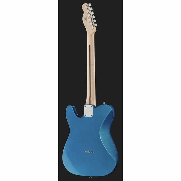 Guitare électrique Squier Affinity Tele Lake Pl. Blue : Test, Avis