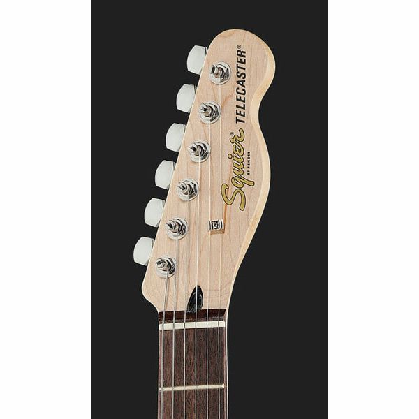 Guitare électrique Squier Affinity Tele Lake Pl. Blue : Test, Avis