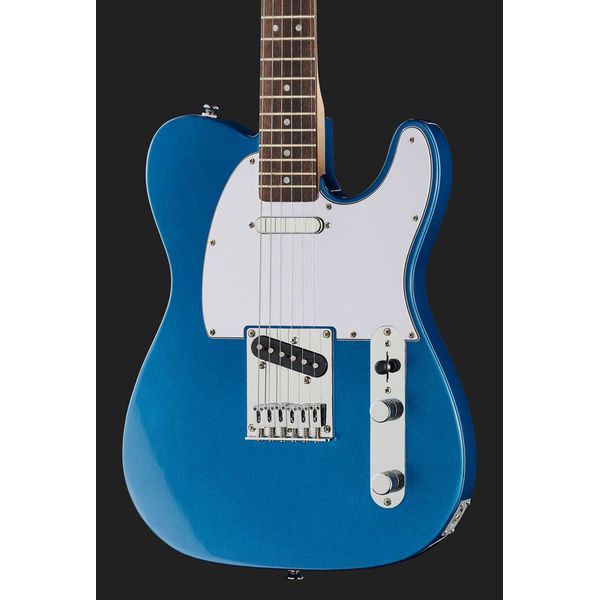 Guitare électrique Squier Affinity Tele Lake Pl. Blue : Test, Avis