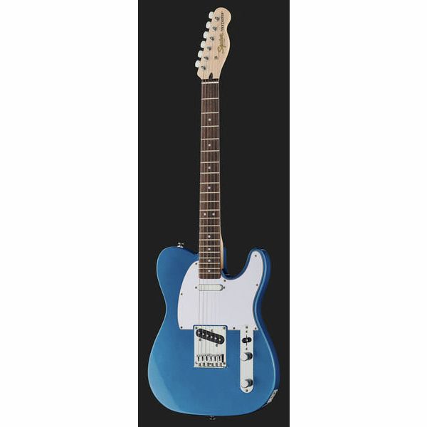 Guitare électrique Squier Affinity Tele Lake Pl. Blue : Test, Avis