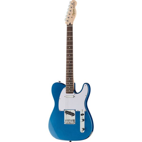 Guitare électrique Squier Affinity Tele Lake Pl. Blue : Test, Avis