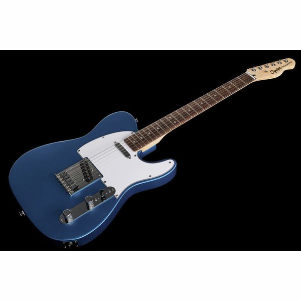 Guitare électrique Squier Affinity Tele Lake Pl. Blue : Test, Avis