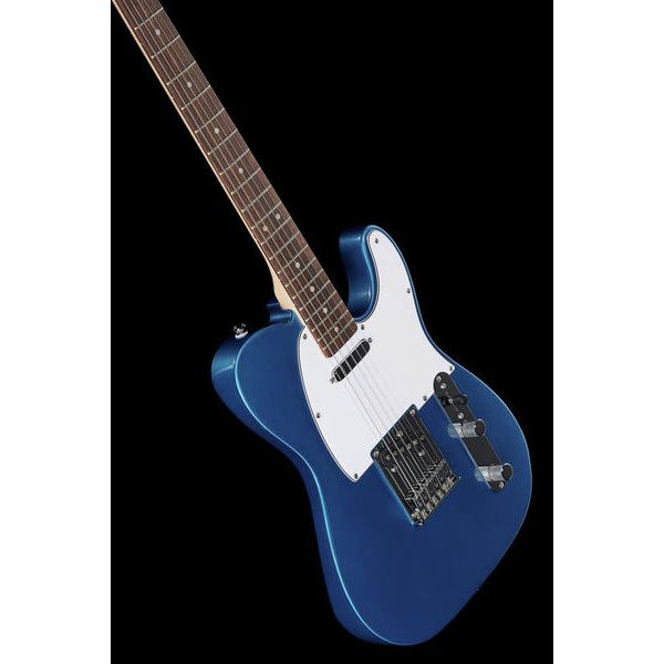 Guitare électrique Squier Affinity Tele Lake Pl. Blue : Test, Avis