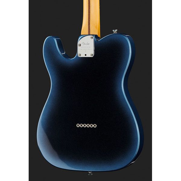 Fender AM Pro II Tele DK NIT (Guitare électrique) Test, Avis