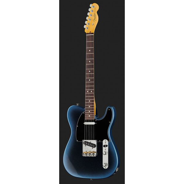 Fender AM Pro II Tele DK NIT (Guitare électrique) Test, Avis