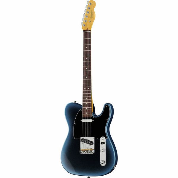 Fender AM Pro II Tele DK NIT (Guitare électrique) Test, Avis