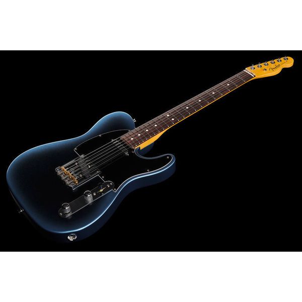 Fender AM Pro II Tele DK NIT (Guitare électrique) Test, Avis