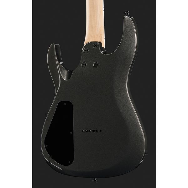 Guitare électrique Harley Benton R-446 Graphite Metallic Test et Avis