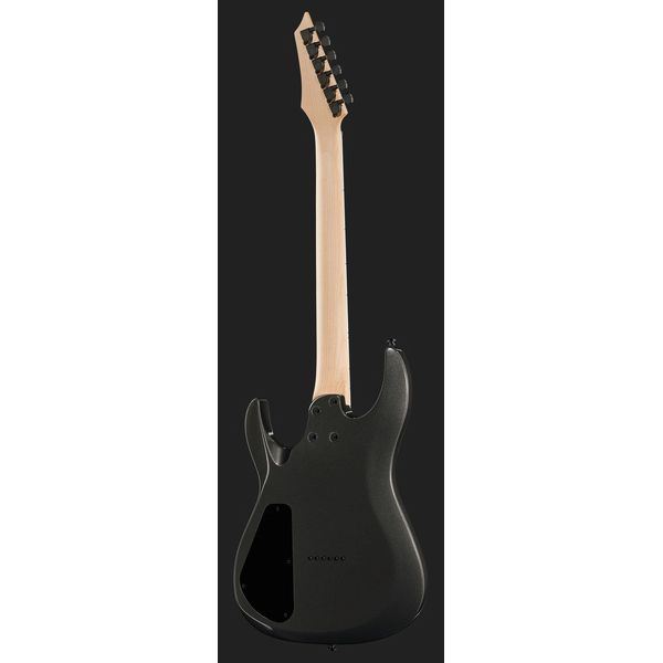 Guitare électrique Harley Benton R-446 Graphite Metallic Test et Avis