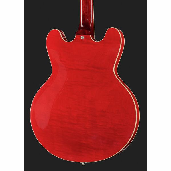 Heritage Guitar H-530 TRC (Guitare électrique) Test, Avis & Comparatif