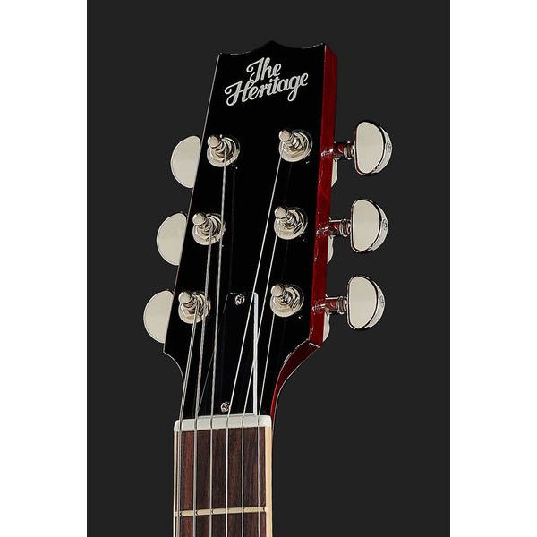 Heritage Guitar H-530 TRC (Guitare électrique) Test, Avis & Comparatif