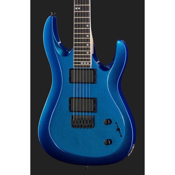 Harley Benton R-446 Blue Metallic (Guitare électrique) Test, Avis & Comparatif