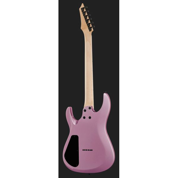 Guitare électrique Harley Benton R-446 Plum Metallic - Avis et Test