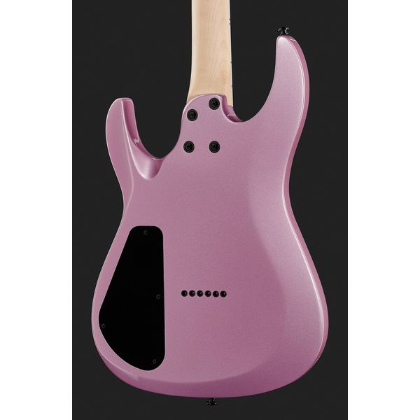 Guitare électrique Harley Benton R-446 Plum Metallic - Avis et Test