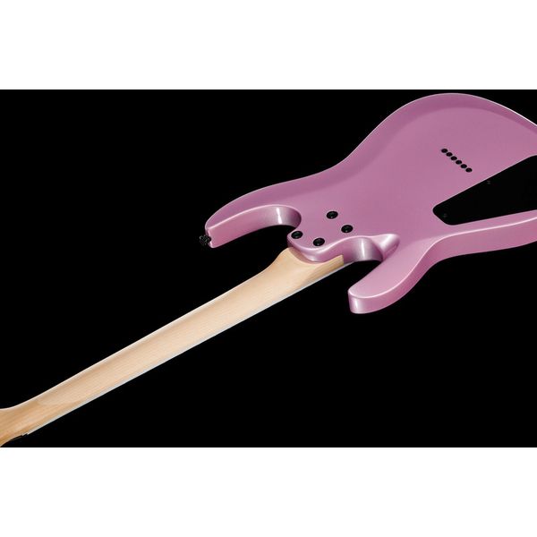 Guitare électrique Harley Benton R-446 Plum Metallic - Avis et Test