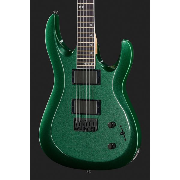 Guitare électrique Harley Benton R-446 Green Metallic - Avis et Test