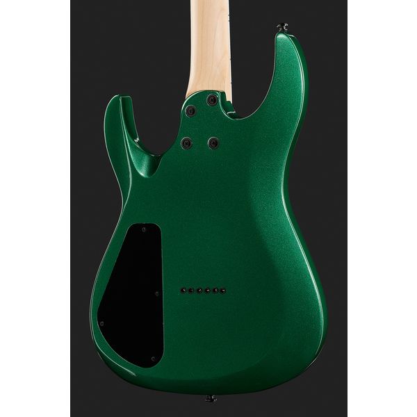 Guitare électrique Harley Benton R-446 Green Metallic - Avis et Test