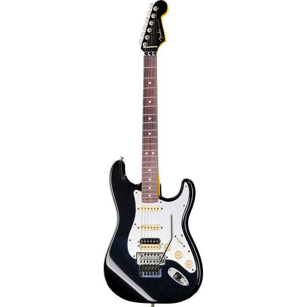 Fender AM Ultra Luxe Strat HSS FR MB (Guitare électrique) Test, Avis, Comparatif