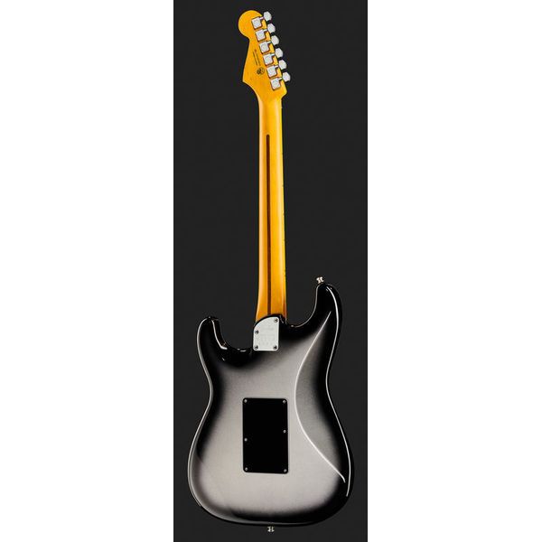 Fender AM Ultra Luxe Strat HSS FR SB (Guitare électrique) Test, Avis