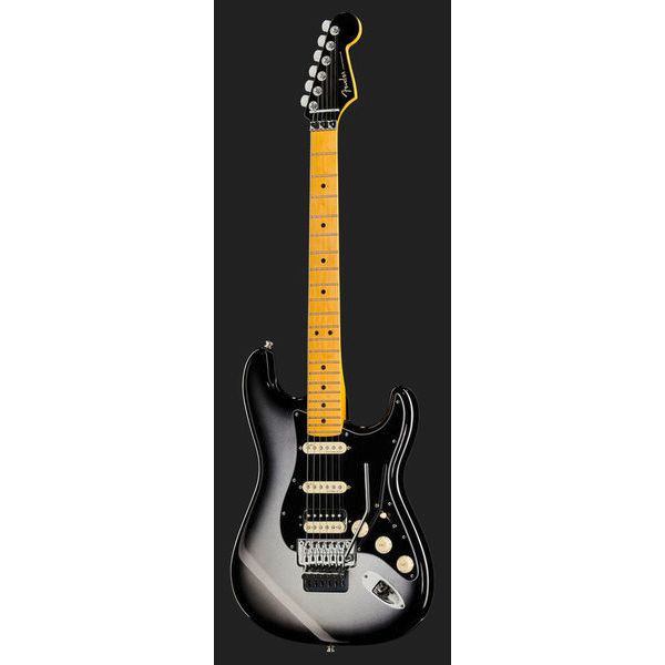 Fender AM Ultra Luxe Strat HSS FR SB (Guitare électrique) Test, Avis