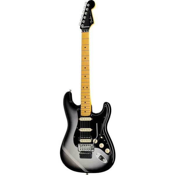 Fender AM Ultra Luxe Strat HSS FR SB (Guitare électrique) Test, Avis