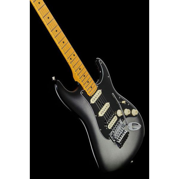 Fender AM Ultra Luxe Strat HSS FR SB (Guitare électrique) Test, Avis