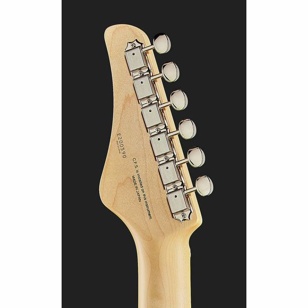 FGN J-Standard Iliad White Blond (Guitare électrique) : Test & Avis