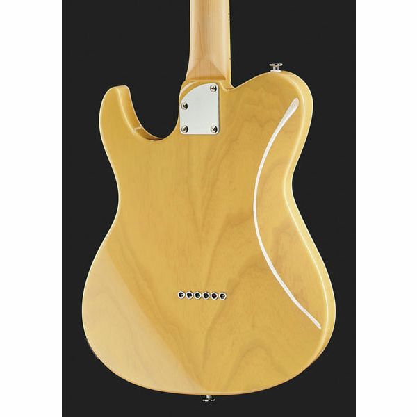 FGN J-Standard Iliad White Blond (Guitare électrique) : Test & Avis