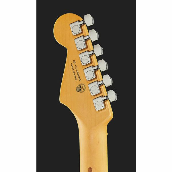 Fender AM Pro II Strat HSS MN RST PIN (Guitare électrique) / Test, Avis et Comparatif