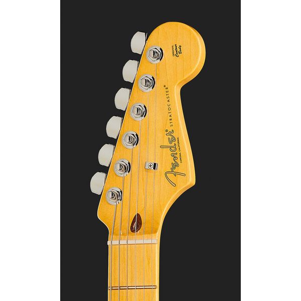 Fender AM Pro II Strat HSS MN RST PIN (Guitare électrique) / Test, Avis et Comparatif