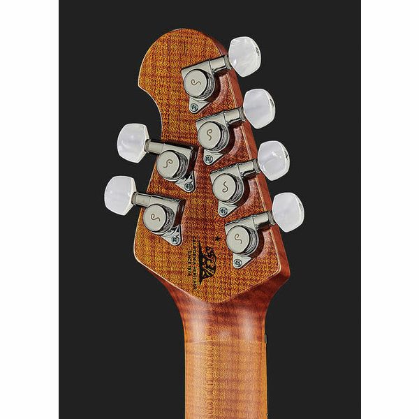 Music Man Axis Super Sport Roasted Amber (Guitare électrique) , Test, Avis et Comparatif