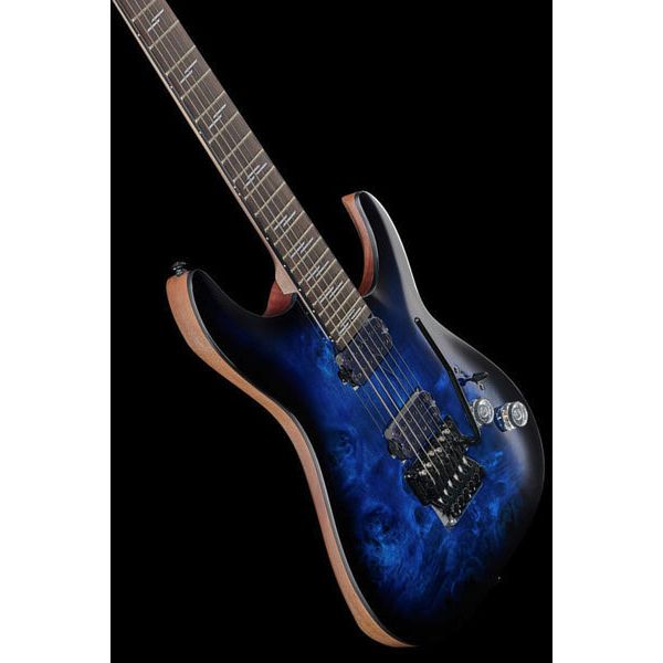 Schecter Omen Elite-6 FR STBB (Guitare électrique) / Test & Avis