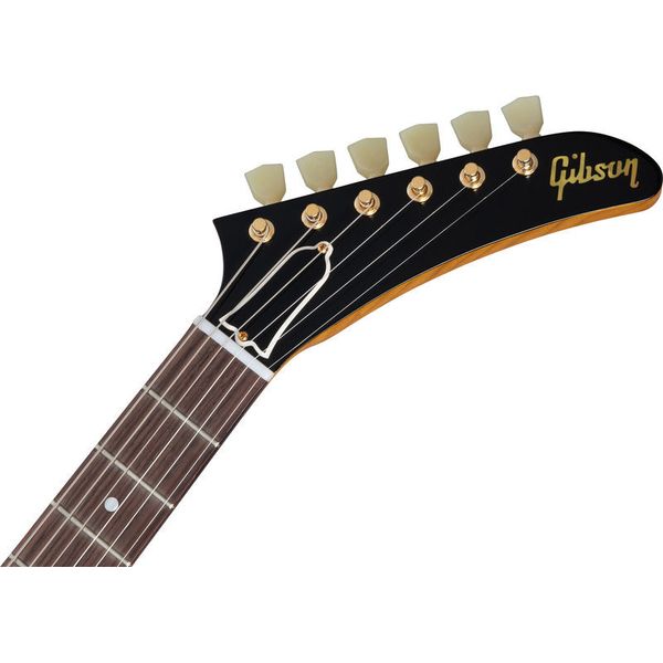 Gibson 58 Korina Explorer VOS (Guitare électrique) - Test, Avis & Comparatif