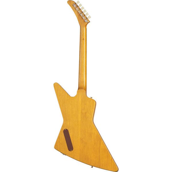 Gibson 58 Korina Explorer VOS (Guitare électrique) - Test, Avis & Comparatif