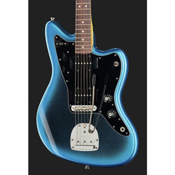 Fender AM Pro II Jazzmaster DK NIT (Guitare électrique) / Test, Avis et Comparatif