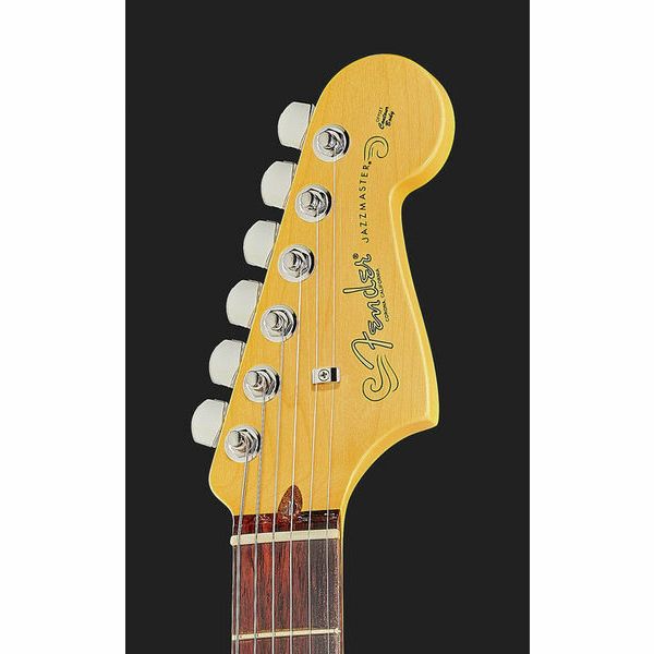 Fender AM Pro II Jazzmaster DK NIT (Guitare électrique) / Test, Avis et Comparatif