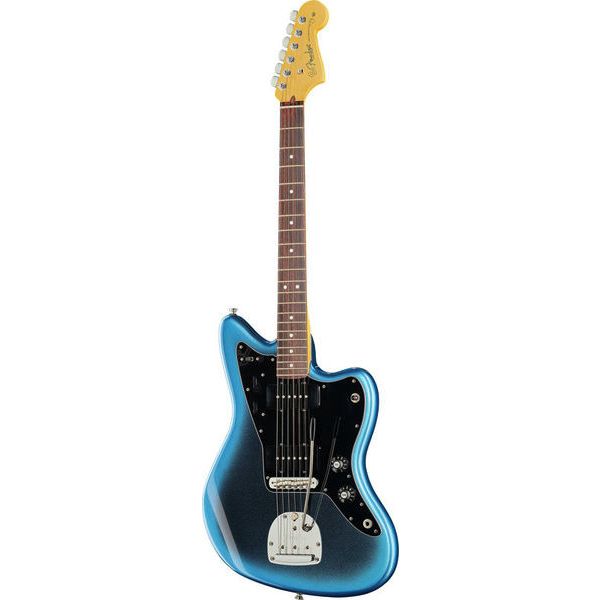 Fender AM Pro II Jazzmaster DK NIT (Guitare électrique) / Test, Avis et Comparatif