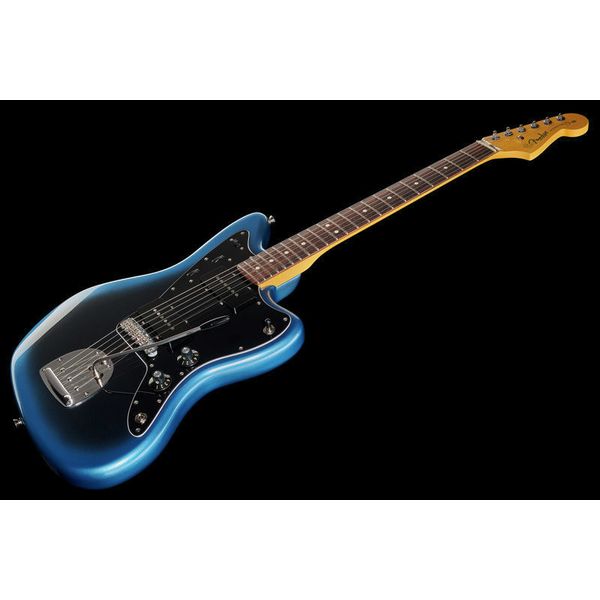 Fender AM Pro II Jazzmaster DK NIT (Guitare électrique) / Test, Avis et Comparatif