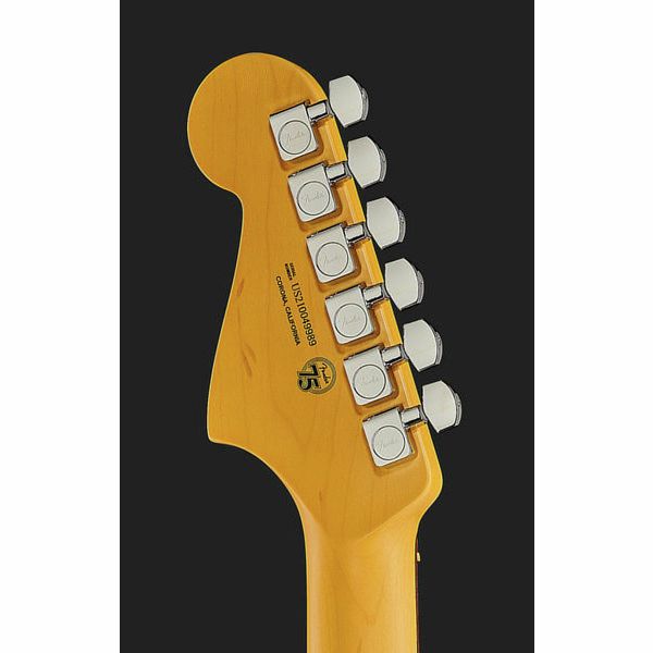 Fender AM Pro II Jazzmaster DK NIT (Guitare électrique) / Test, Avis et Comparatif