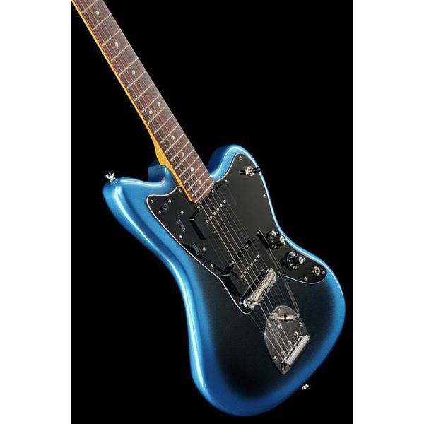 Fender AM Pro II Jazzmaster DK NIT (Guitare électrique) / Test, Avis et Comparatif