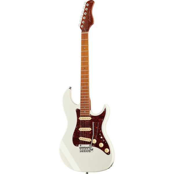 La guitare électrique Larry Carlton S7 Vintage AWH - Avis, Test