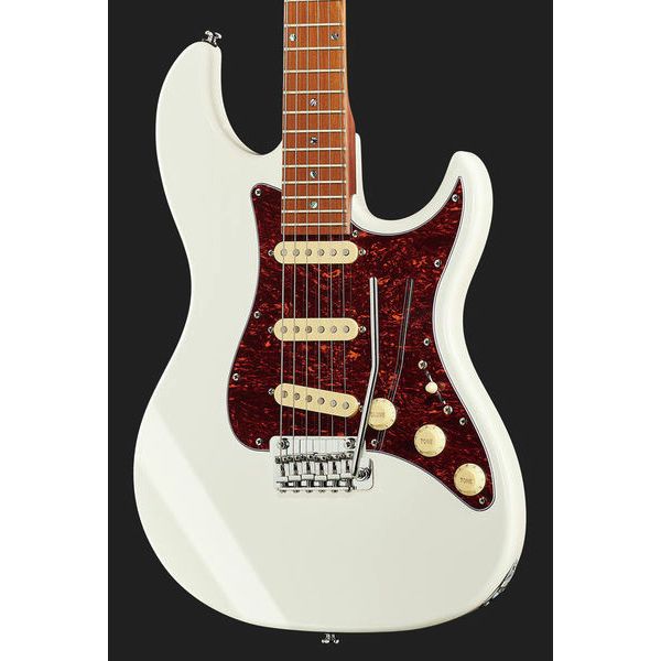 La guitare électrique Larry Carlton S7 Vintage AWH - Avis, Test