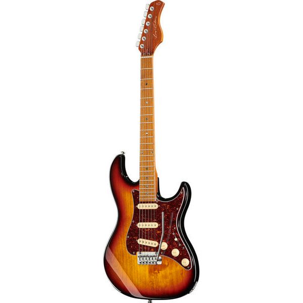 Guitare électrique Larry Carlton S7 Vintage 3TS Test, Avis