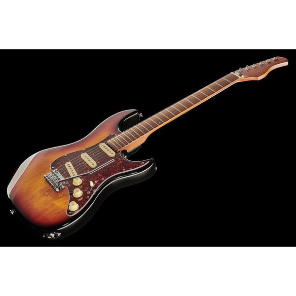 Guitare électrique Larry Carlton S7 Vintage 3TS Test, Avis