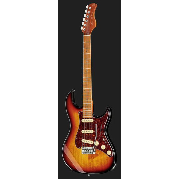 Guitare électrique Larry Carlton S7 Vintage 3TS Test, Avis