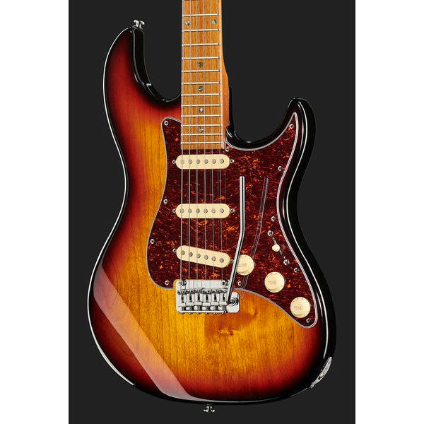 Guitare électrique Larry Carlton S7 Vintage 3TS Test, Avis