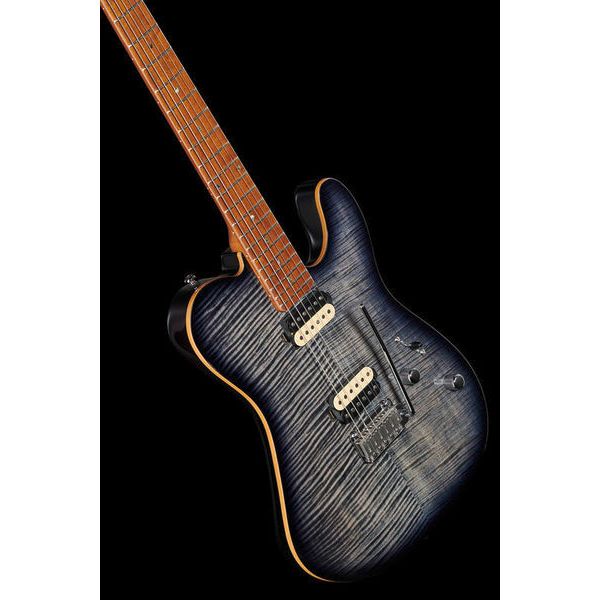 La guitare électrique Larry Carlton T7 FM TBK Test et Avis