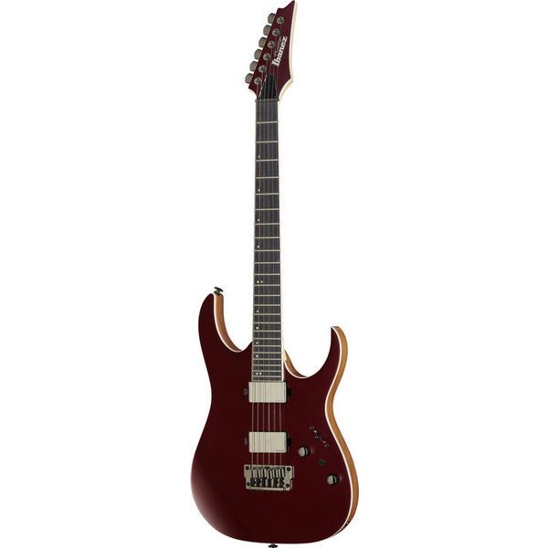 Guitare électrique Ibanez RG5121-BCF Test, Avis