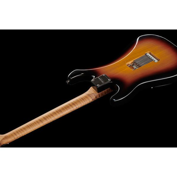 La guitare électrique Xotic Guitars XSC-1 MN 3TS Light Aged / Avis, Test