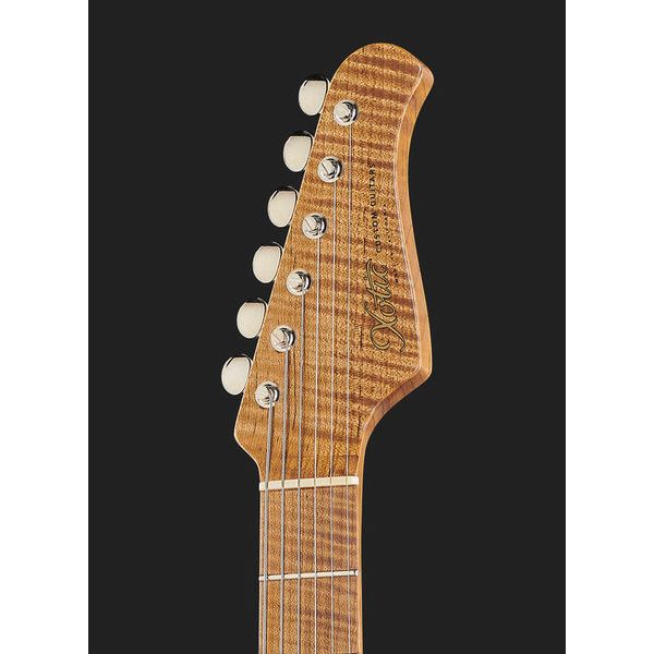 La guitare électrique Xotic Guitars XSC-1 MN 3TS Light Aged / Avis, Test